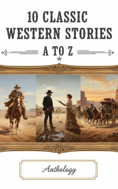 Marah Ellis Ryan, Samuel Merwin, Washington Irving, Bret Harte, James Fenimore Cooper, Dane Coolidge, B.M. Bower, Frederic Homer Balch, Andy Adams - 10 Classic Western Stories A to Z, E-bok