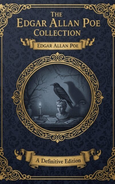 Edgar Allan Poe - Edgar Allan Poe Collection, E-bok