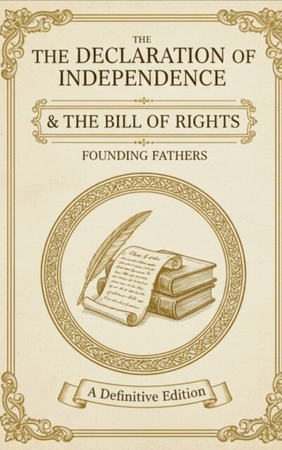 Founding Fathers - Declaration of Independence & The Bill of Rights, E-bok