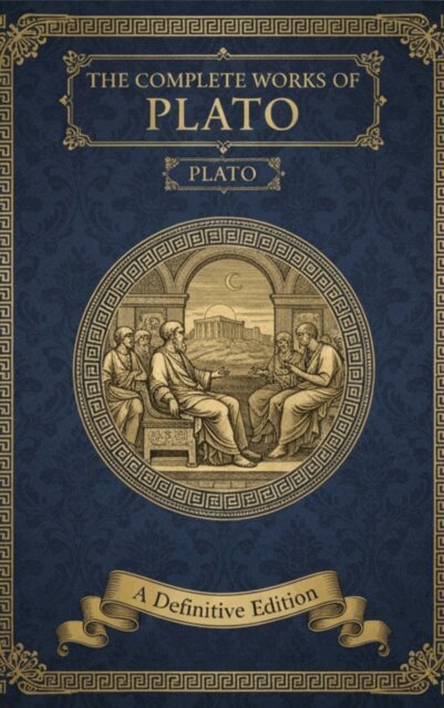 Plato - Complete Works of Plato, E-bok