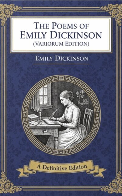 Emily Dickinson - Poems of Emily Dickinson, E-bok