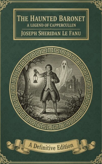 Joseph Sheridan Le Fanu - Haunted Baronet, E-bok
