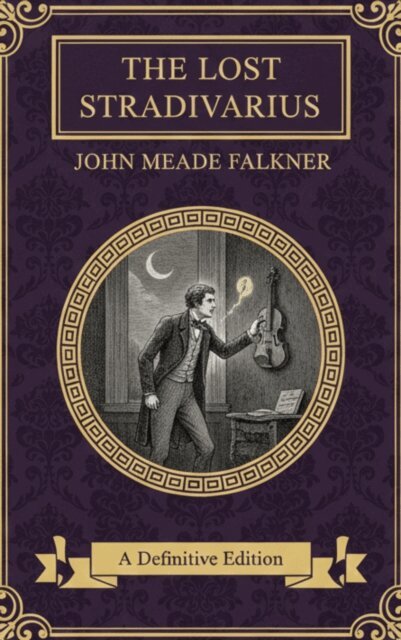 John Meade Falkner - Lost Stradivarius, E-bok