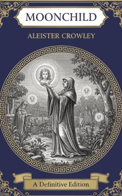Aleister Crowley - Moonchild, E-bok
