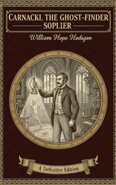 William Hope Hodgson - Carnacki, the Ghost-Finder, E-bok