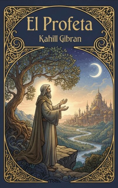 Kahlil Gibran - El Profeta, E-bok