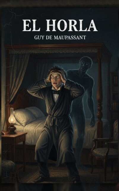 Guy de Maupassant - El Horla, E-bok