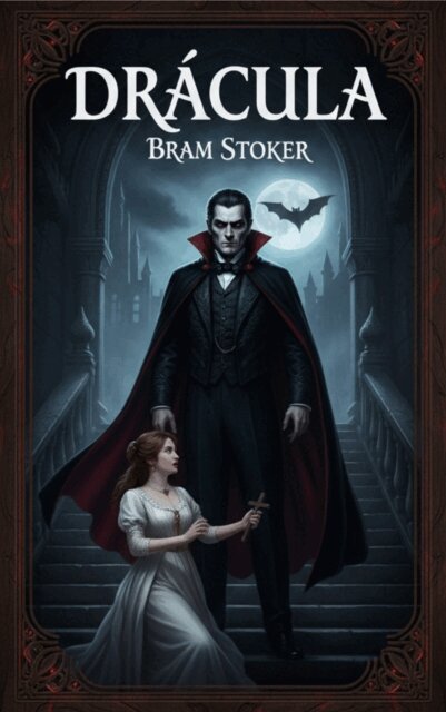 Bram Stoker - Dracula, E-bok