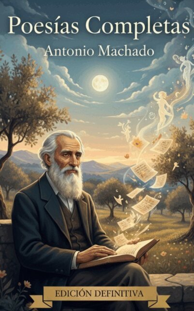 Antonio Machado - Poesias Completas, E-bok