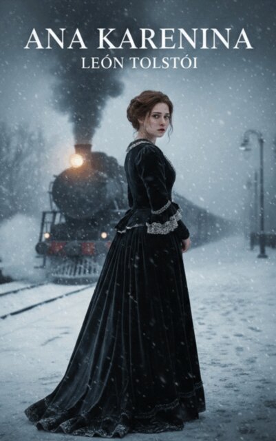Leon Tolstoi - Ana Karenina, E-bok