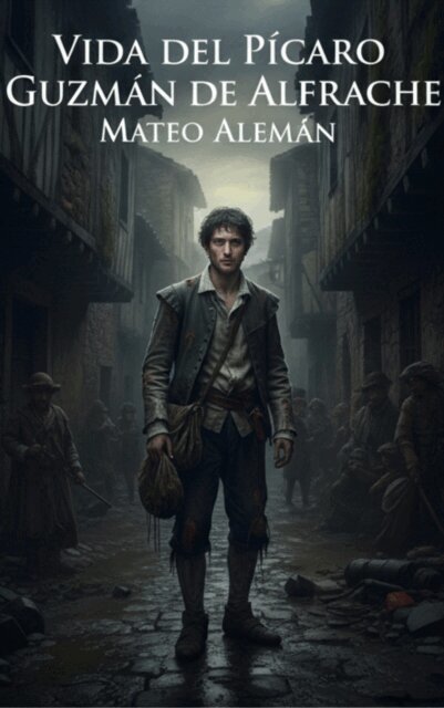 Mateo Aleman - Vida del picaro Guzman de Alfarache, E-bok