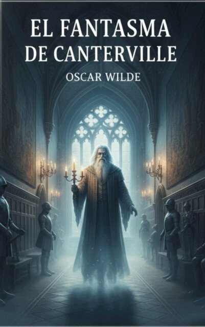 Oscar Wilde - El Fantasma de Canterville, E-bok