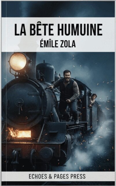 Emile Zola - La Bête Humaine, E-bok
