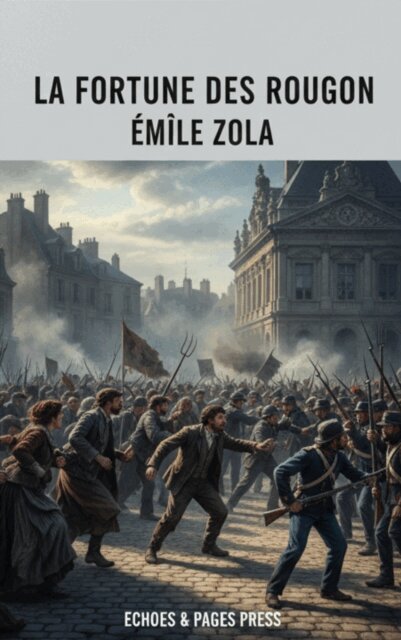 Emile Zola - La Fortune des Rougon, E-bok