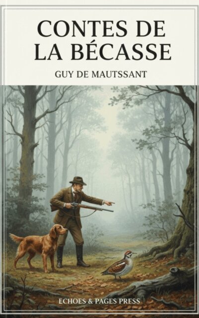 Guy de Maupassant - Contes de la Becasse, E-bok