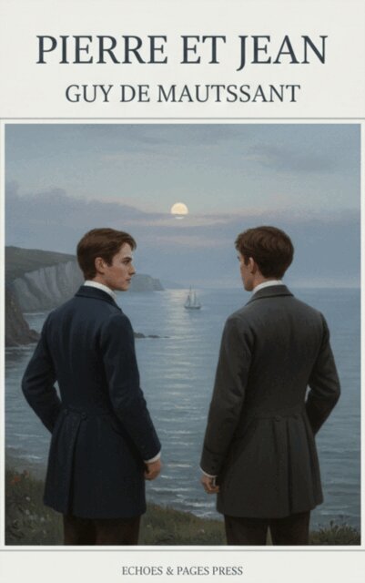 Guy de Maupassant - Pierre et Jean, E-bok