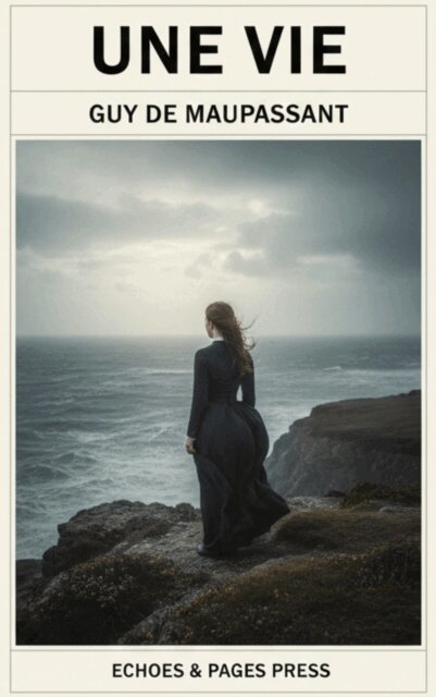Guy de Maupassant - Une Vie, E-bok