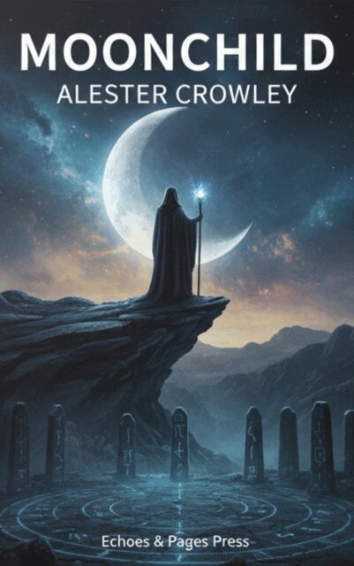 Aleister Crowley - Moonchild, E-bok
