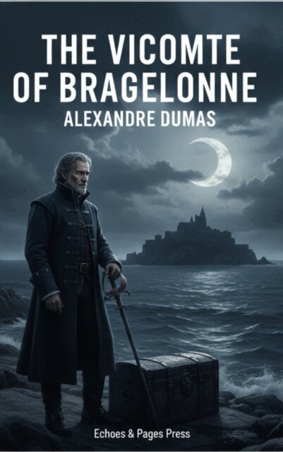 Alexandre Dumas - Vicomte of Bragelonne, E-bok