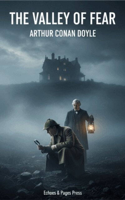 Arthur Conan Doyle - Valley of Fear, E-bok