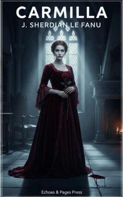 J. Sheridan Le Fanu - Carmilla, E-bok