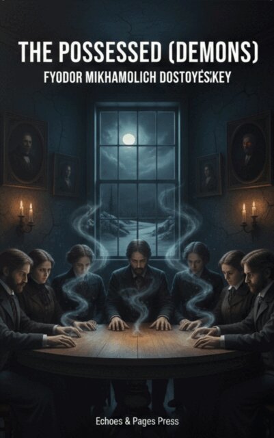 Fyodor Mikhailovich Dostoyevsky - Possessed (Demons), E-bok