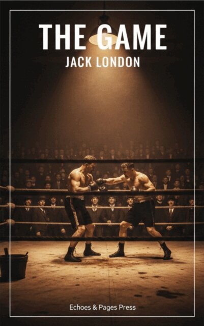 Jack London - Game, E-bok