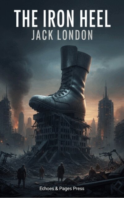 Jack London - Iron Heel, E-bok