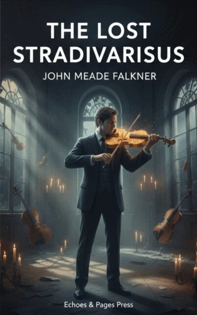 John Meade Falkner - Lost Stradivarius, E-bok