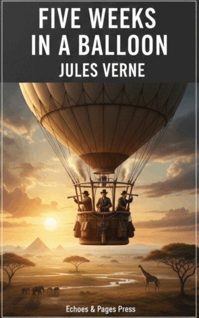 Five Weeks in a Balloon