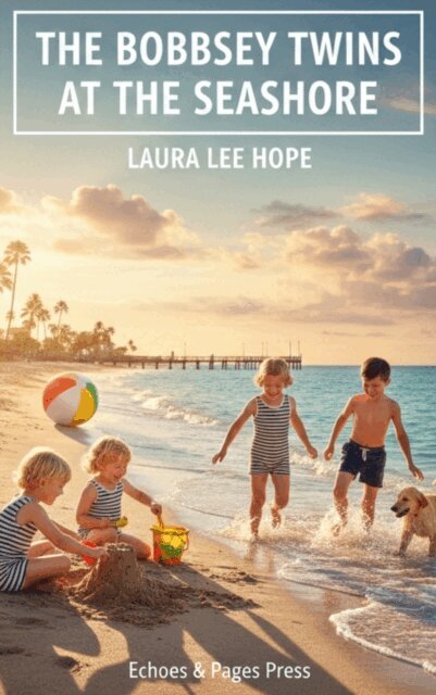 Laura Lee Hope - Bobbsey Twins at the Seashore, E-bok