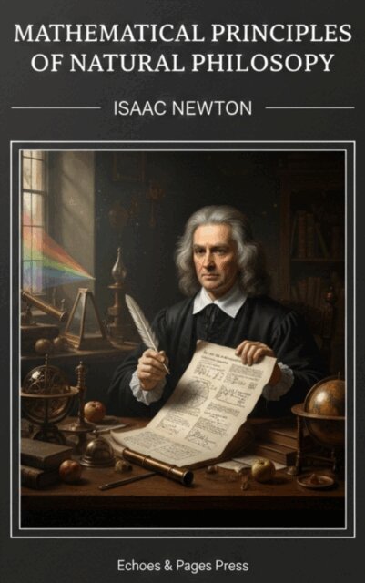 Isaac Newton - Mathematical Principles of Natural Philosophy, E-bok