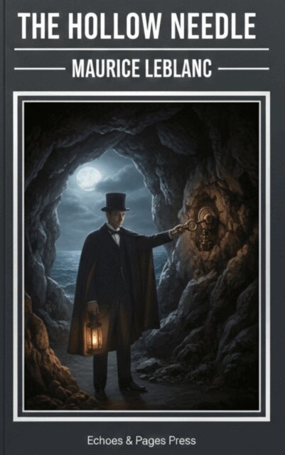 Maurice Leblanc - Hollow Needle, E-bok