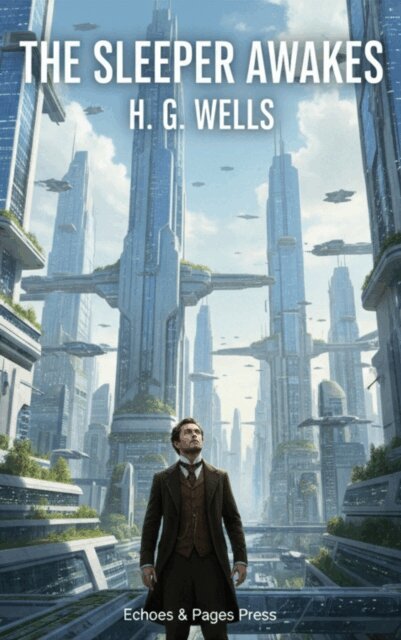 H. G. Wells - Sleeper Awakes, E-bok