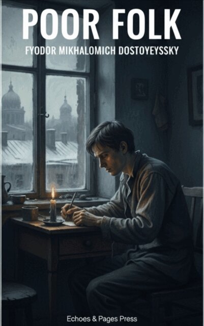 Fyodor Mikhailovich Dostoyevsky - Poor Folk, E-bok