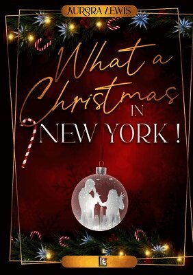 Aurora Lewis - What a christmas in New York, Häftad