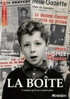 Marc Thomée - Boîte, Häftad