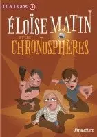 Eric Detaille - Éloïse Matin et les Chronosphères, Häftad. Tillgänglighet: Lägg i varukorg