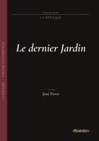 José Perez - dernier jardin, Häftad
