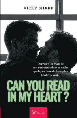 Vicky Sharp - Can you read in my heart ?, Häftad. Tillgänglighet: Lägg i varukorg