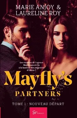Marie Anjoy, Laureline Roy - Mayfly's Partners - Tome 1, Häftad. Tillgänglighet: Lägg i varukorg