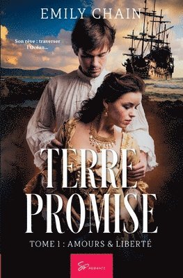 Emily Chain - Terre Promise - Tome 1, Häftad