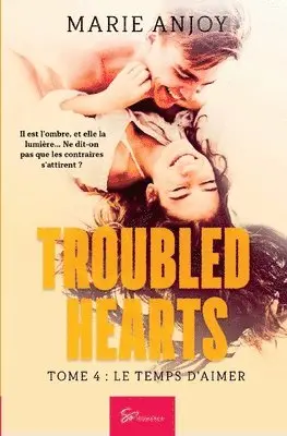 Marie Anjoy - Troubled Hearts - Le temps d'aimer, Häftad. Tillgänglighet: Lägg i varukorg