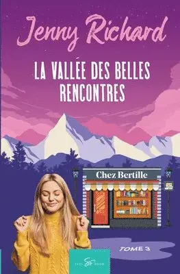 Jenny Richard - vallée des belles rencontres - Tome 3, Häftad. Tillgänglighet: Lägg i varukorg