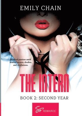 Emily Chain - Intern - Book 2, Häftad