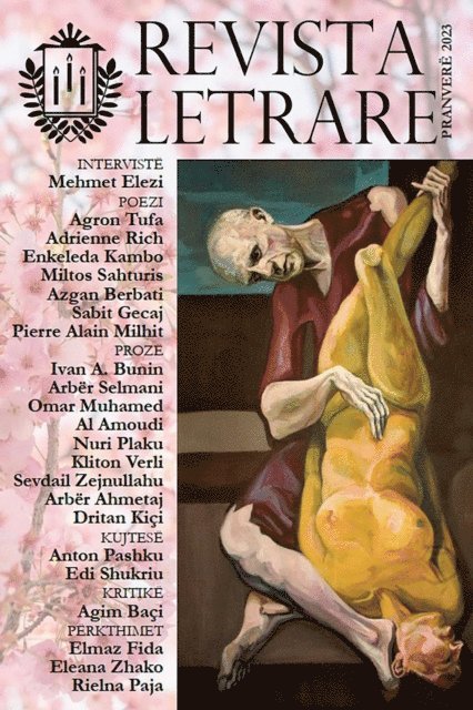 Dritan Kici, Arber Ahmetaj, Ornela Musabelliu - Revista Letrare, E-bok