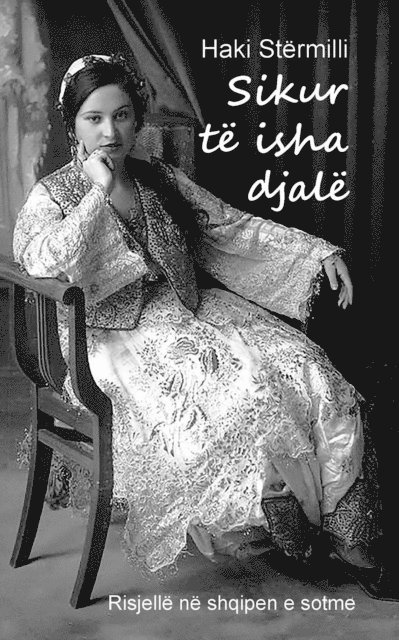 Haki Stermilli, Dritan Kici - Sikur të isha djalë, E-bok