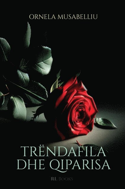 Ornela Musabelliu - Trëndafila dhe qiparisa, E-bok