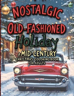 Clara Belle - Nostalgic Old-Fashioned Holiday, Häftad