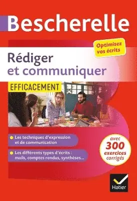 Bescherelle - Rédiger et communiquer efficacement, Häftad. Tillgänglighet: Lägg i varukorg